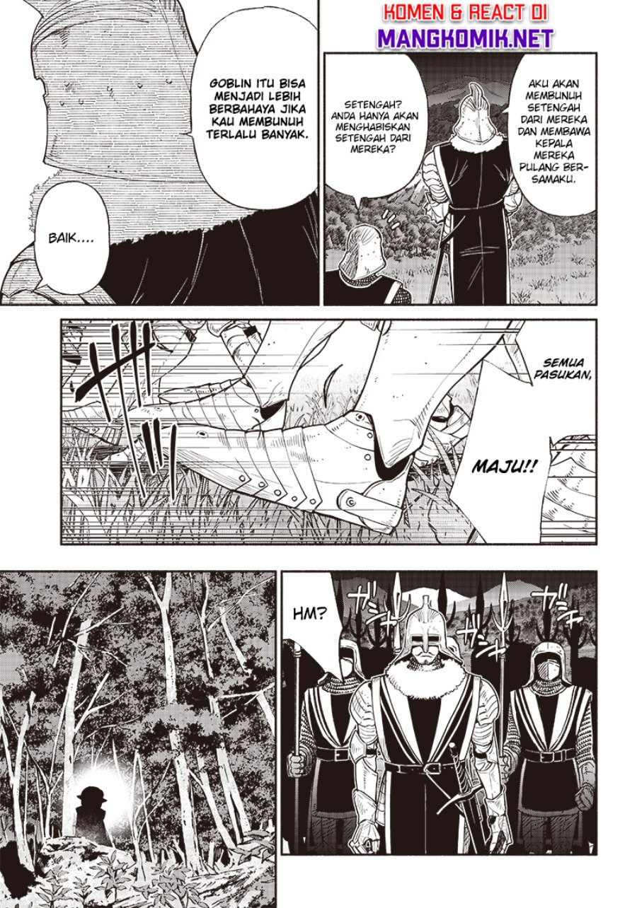 Tensei Goblin da kedo Shitsumon aru?